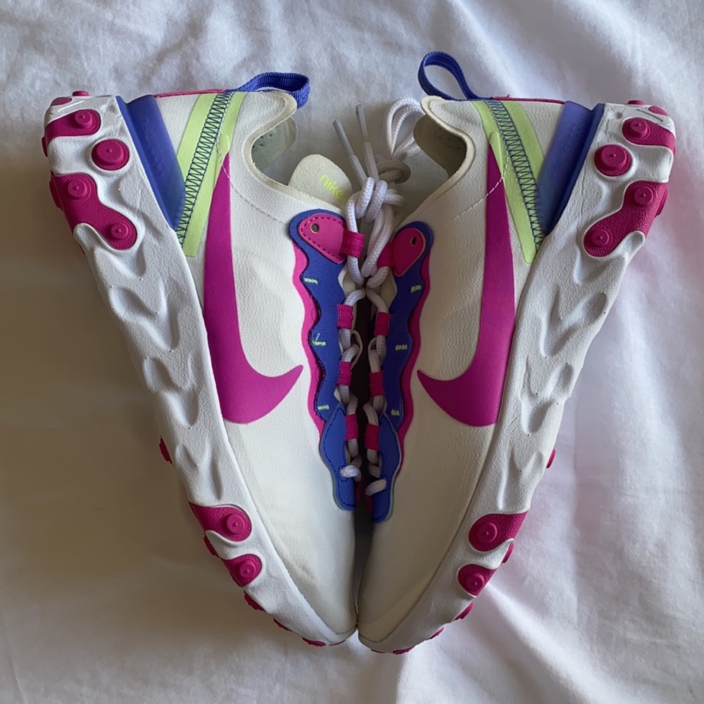 New Nike react element 55 sneakers - Picture 7 of 10